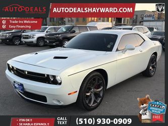 2017 Dodge Challenger