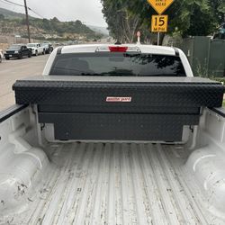 Truck Tool Box - Weather Guard 