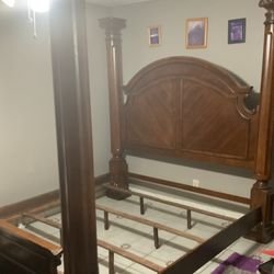 King Bed Frames For Sale