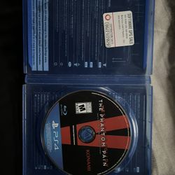 Metal Gear Solid v The Phantom Pain