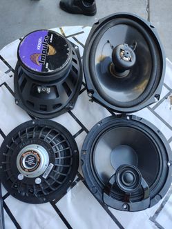 Kicker old school 6x9