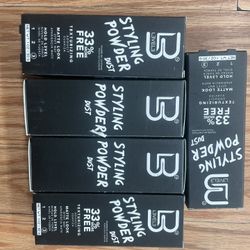 Styling Powder