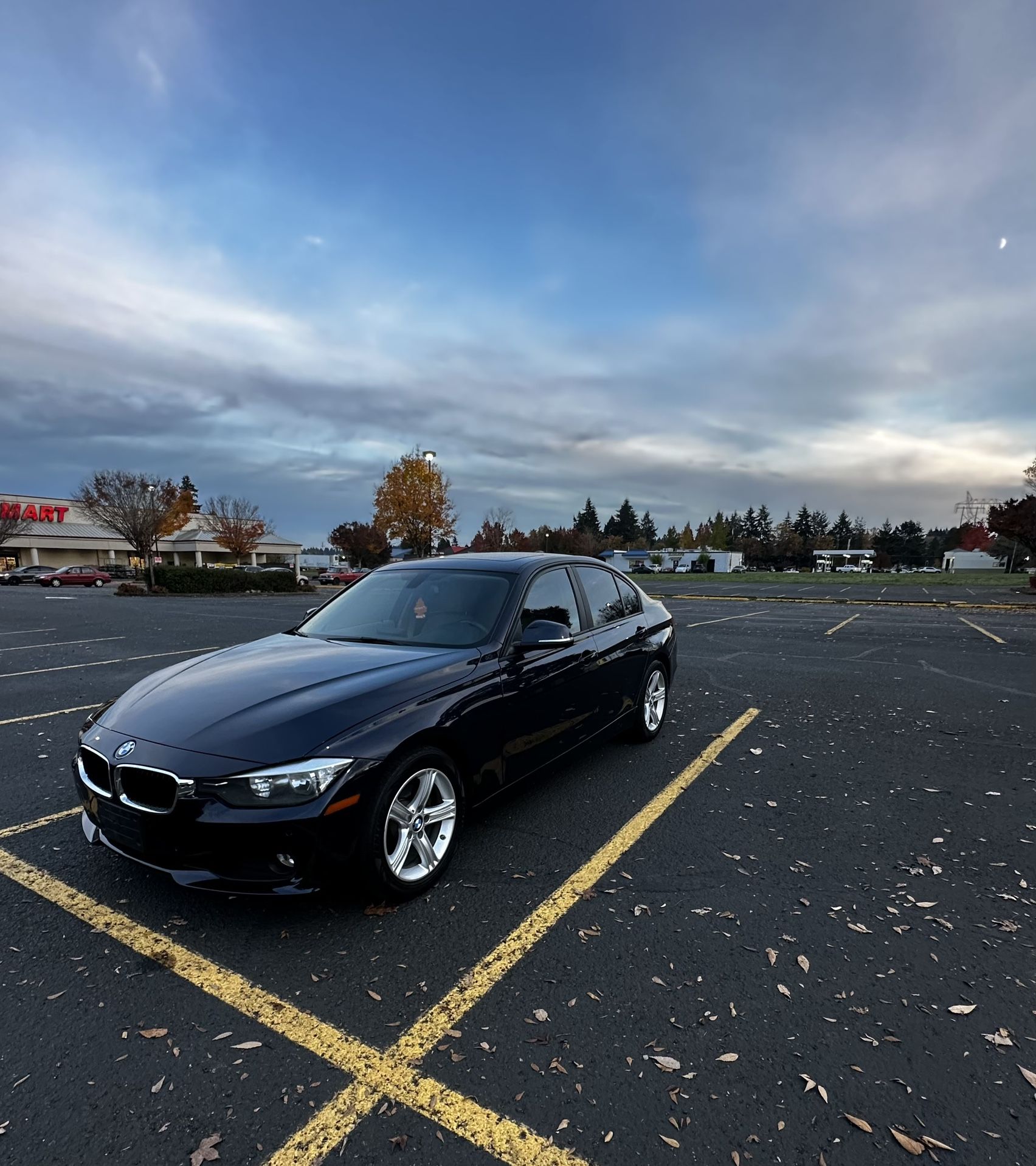 2015 BMW 328i