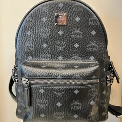 MCM BackPack Black