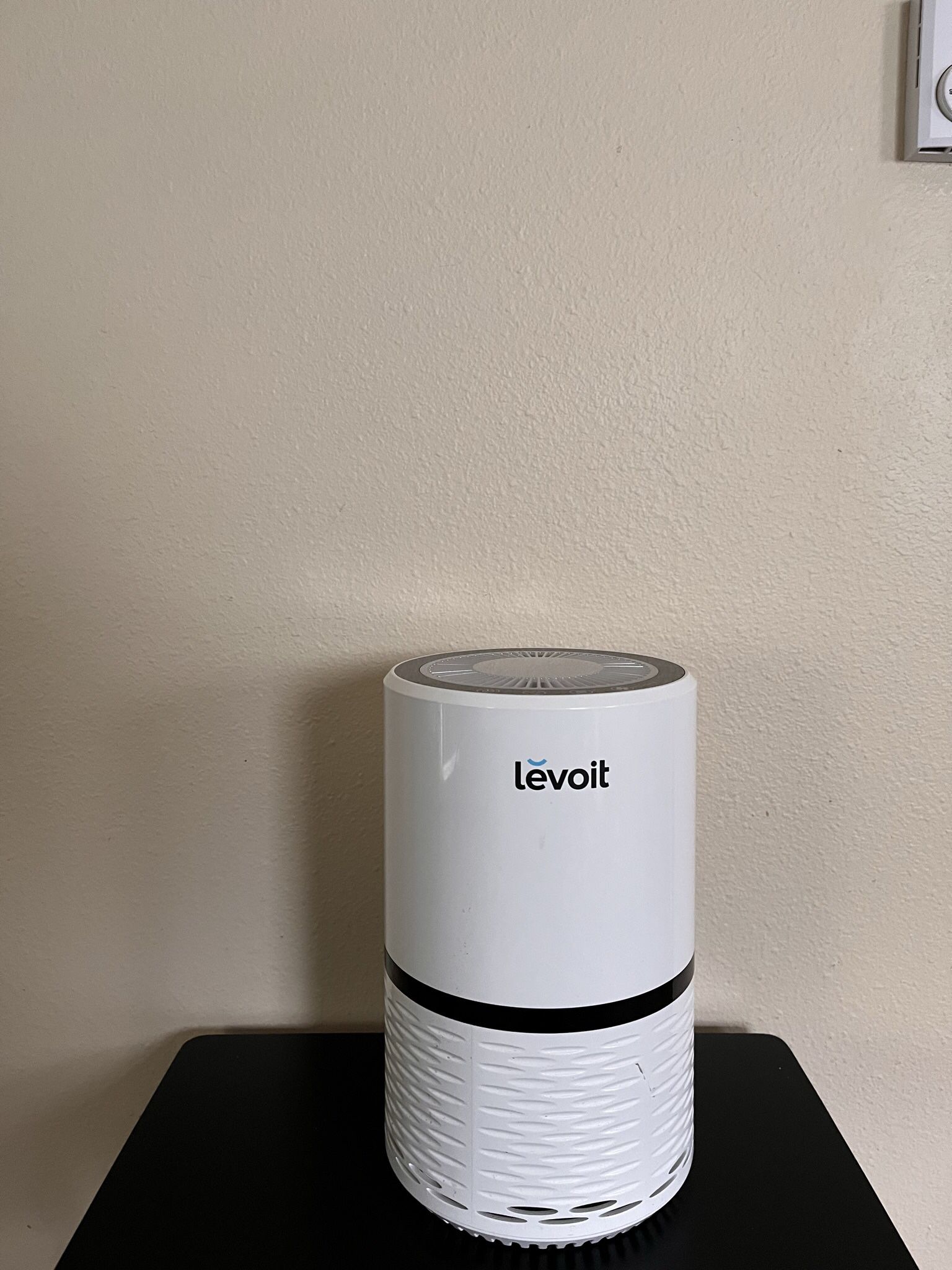 LEVOIT Compact True HEPA Air Purifier 