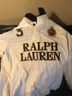 Polo Ralph Lauren long sleeve shirt