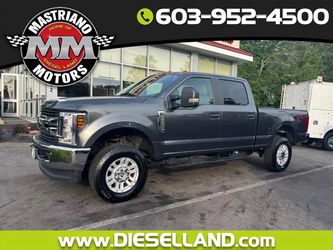 2019 Ford F-250