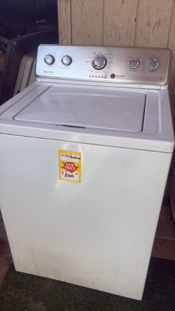Nice washer 3 months warranty