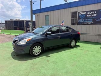2017 Nissan Versa