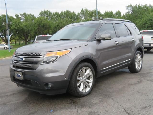 2012 Ford Explorer