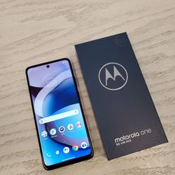 Motorola One 5G UW Ace 128GB Unlocked  - $1 DOWN TODAY, NO CREDIT NEEDED