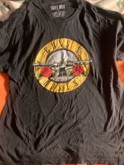 Guns N' Roses Band Tee XL