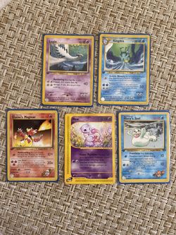 Pokémon Cards