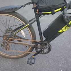 Heybike Eletric Mountain Bike