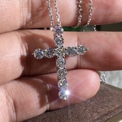 Cross Necklace