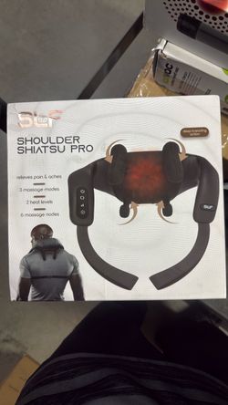 SLF Shoulder Shiatsu Pro Massager