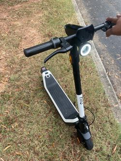 NIU Electric Scooter — Atlanta Pickup
