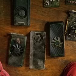 Graphic Cards Nvidia 