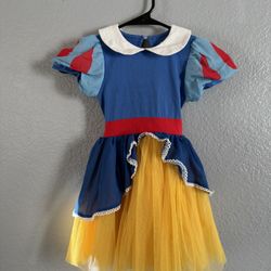SNOW WHITE COSTUME DRESS TAYLOR JOELLE DRESS PRINCESS COSTUME DRESS