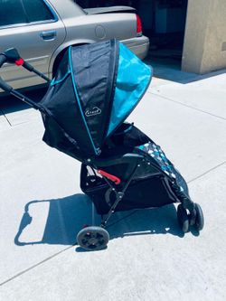 stroller seat description