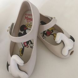 Mini Melissa Minnie Mouse Size 9