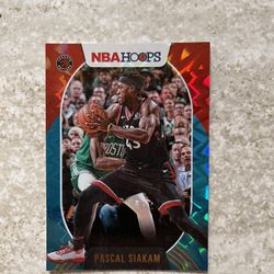 Pascal Siakam Card
