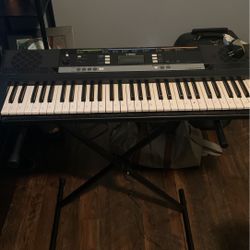 Yamaha Keyboard