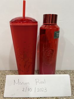 Starbucks Valentine’s Set