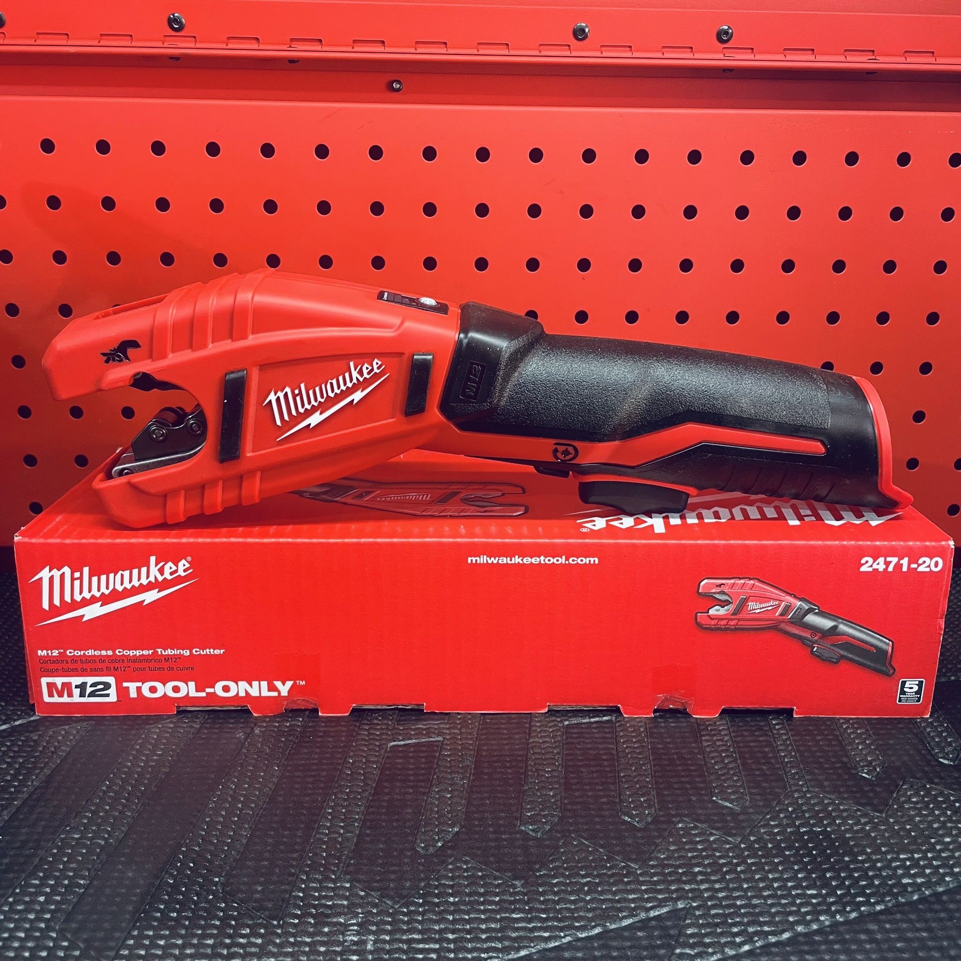 Cordless copper tubing cutter deals
