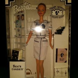 Barbie Sees Candy Collector's Doll