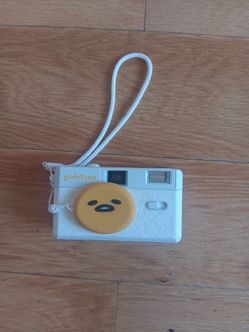 Retrospekt Gudetama FC-11 35mm 135 Reusable Film Camera