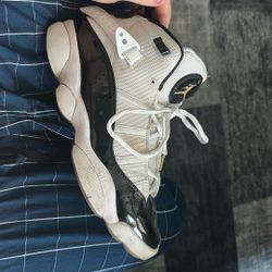 jordan 7 rings worn a couple times 