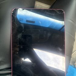 iPad Pink 10th Gen