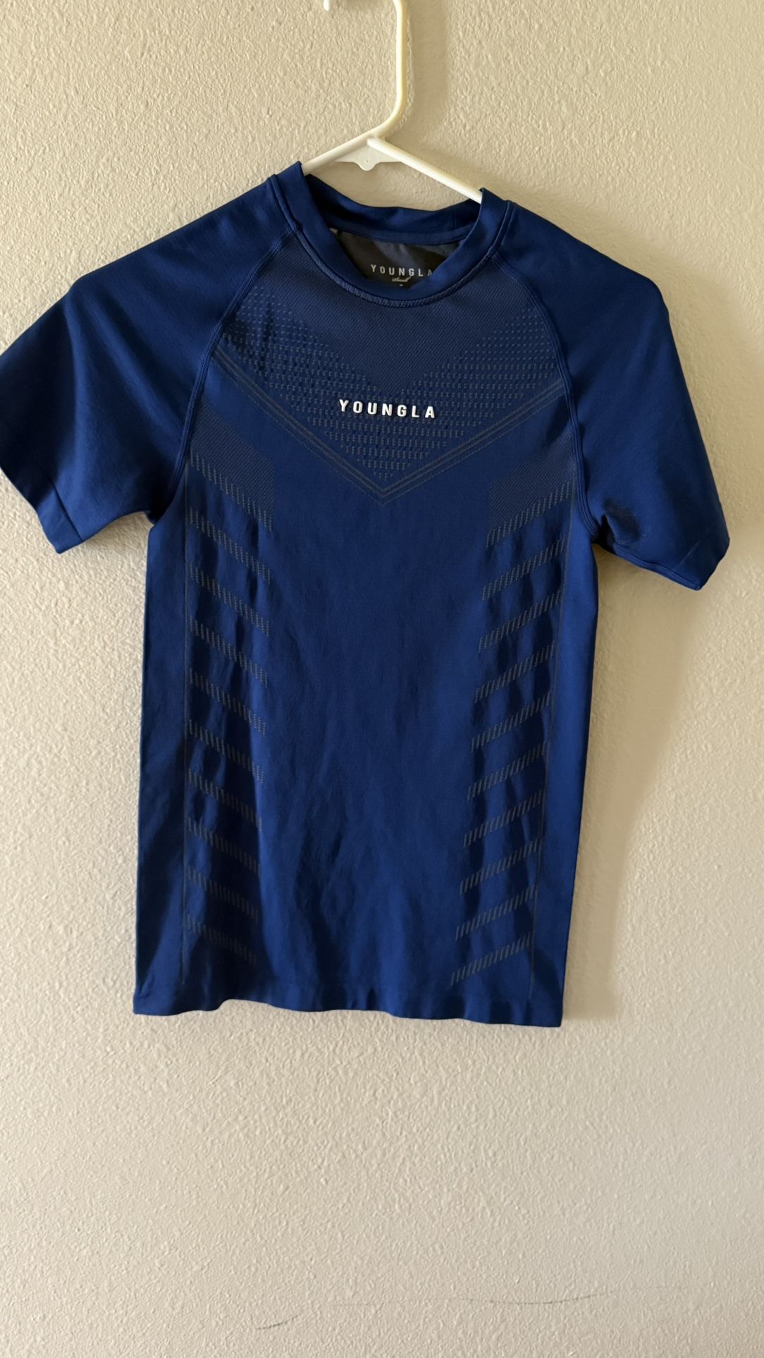 YoungLa Compression Shirt