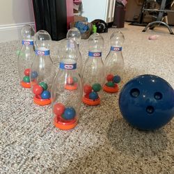 Little Tikes Bowling Set
