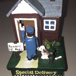 Antique Mechanical Banks (6)