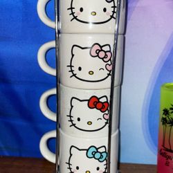 Hello Kitty Mini Glass