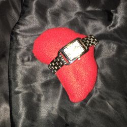 Ladies Coach Gold Watch