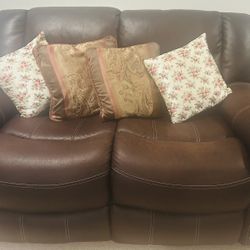 Sofa And Love Seat For Sale