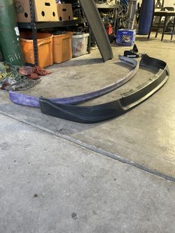 Acura Integra Lip