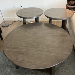 Ashley Coffee Table Set Of 3