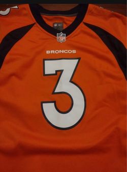 Nike  Denver Broncos Wilson #3 Jersey size XL adult
