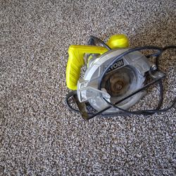 Ryobi Skill Saw