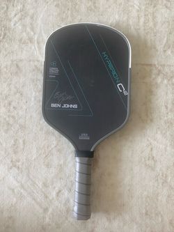 Ben Johns Hyperion C2 pickleball paddle