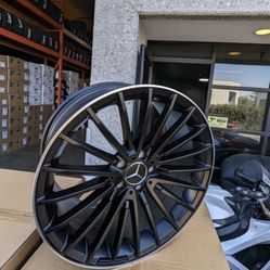 Wheels S550 