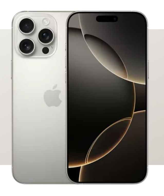 iPhone 16 Pro Max 256 GB 