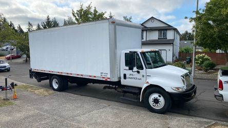 2010 international DuraStar maxx  force DT
