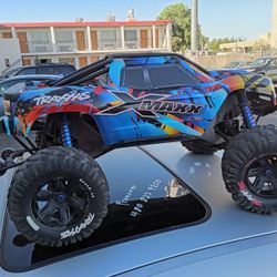traxxas 