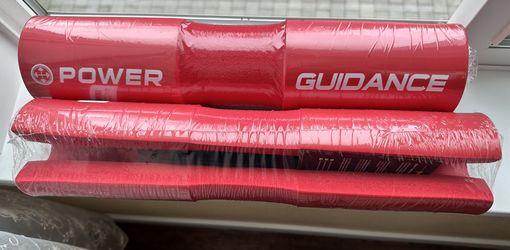 Power Guidance Barbell Squat Pad