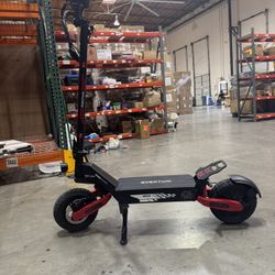 Electric scooter